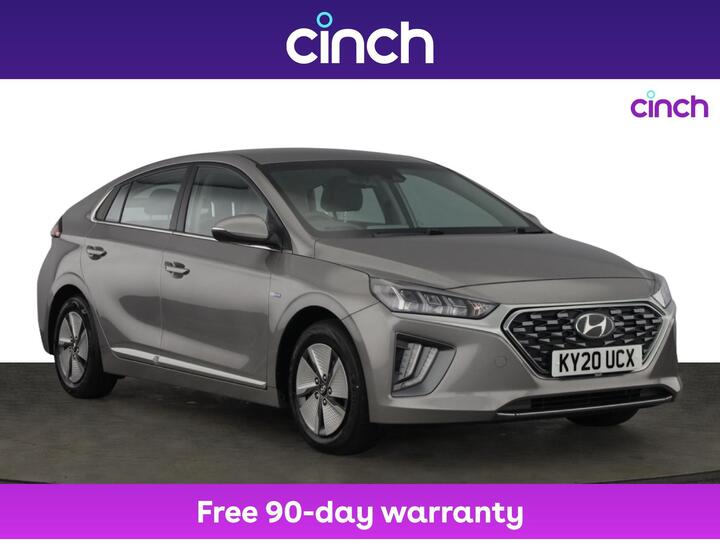 Hyundai IONIQ 1.6 H-GDi Premium DCT Euro 6 (s/s) 5dr
