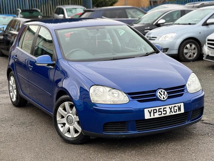 Volkswagen Golf 1.9 TDI Sport 5dr