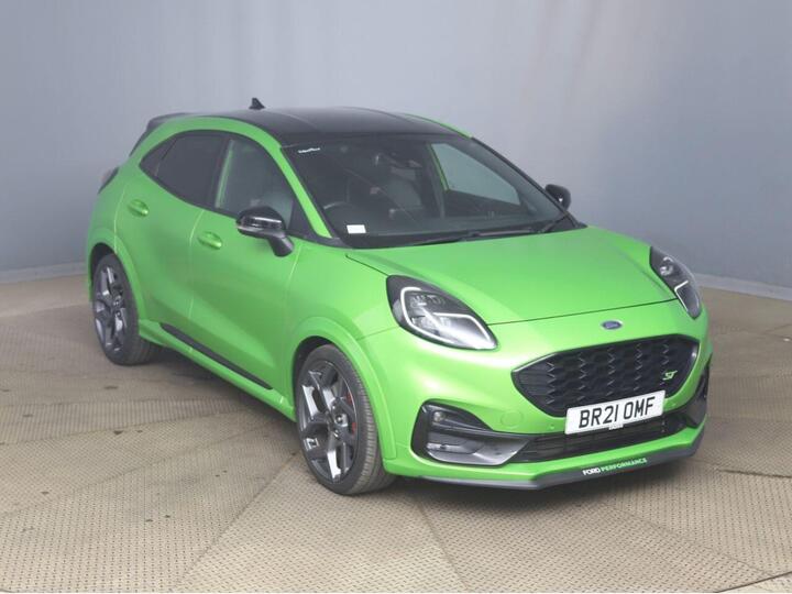 Ford PUMA 1.5T EcoBoost ST Euro 6 (s/s) 5dr