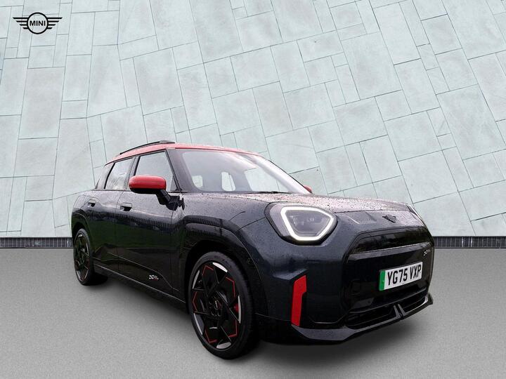 MINI Aceman 54.2kWh John Cooper Works Auto 5dr
