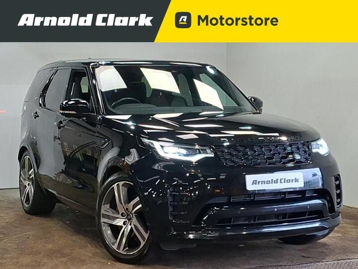 Land Rover Discovery 3.0 D300 MHEV Dynamic HSE Auto 4WD Euro 6 (s/s) 5dr