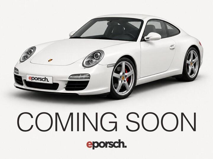 Porsche Boxster 3.4 987 S 2dr