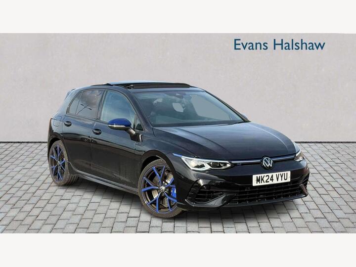 Volkswagen Golf 2.0 TSI R 20 Years DSG 4Motion Euro 6 (s/s) 5dr