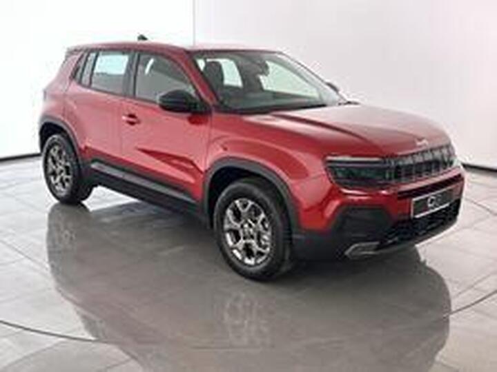 Jeep Avenger 1.2 Longitude Euro 6 (s/s) 5dr