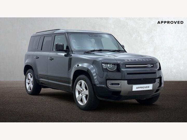 Land Rover Defender 110 3.0 D350 MHEV X-Dynamic HSE Auto 4WD Euro 6 (s/s) 5dr