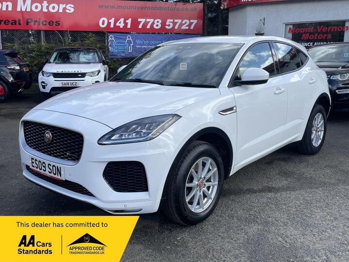 Jaguar E-PACE 2.0 D150 R-Dynamic Euro 6 (s/s) 5dr
