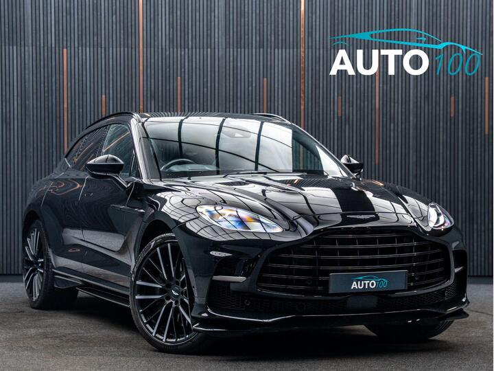 Aston Martin DBX 4.0 V8 707 Auto 4WD Euro 6 (s/s) 5dr