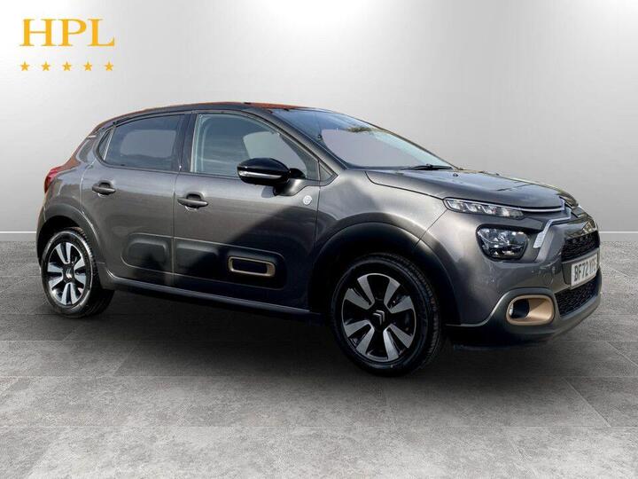 Citroen C3 1.2 PureTech C-Series Edition Euro 6 (s/s) 5dr