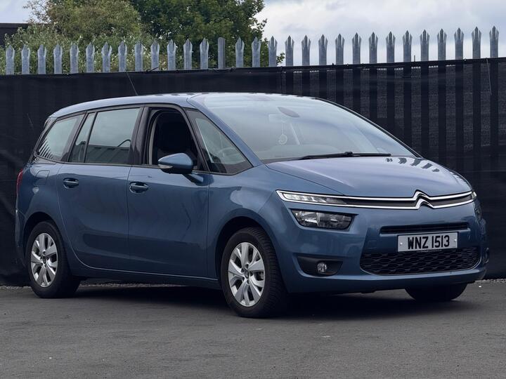 Citroen Grand C4 Picasso 1.6 BlueHDi VTR+ Euro 6 (s/s) 5dr