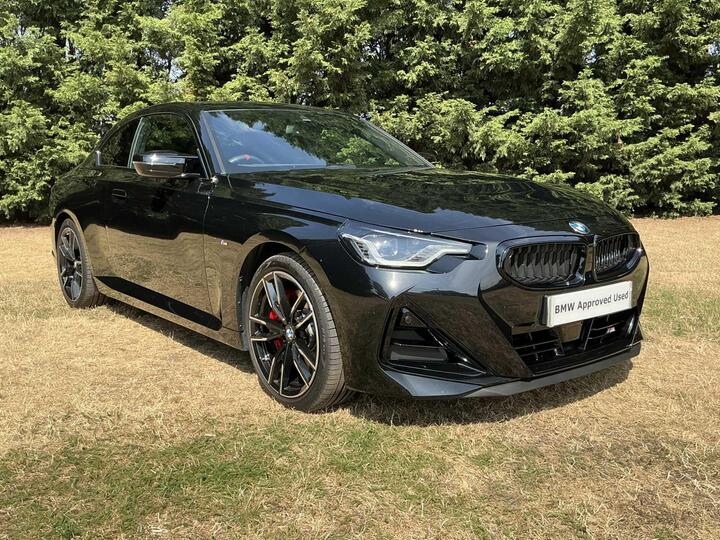 BMW 2 SERIES 3.0 M240i Auto XDrive Euro 6 (s/s) 2dr