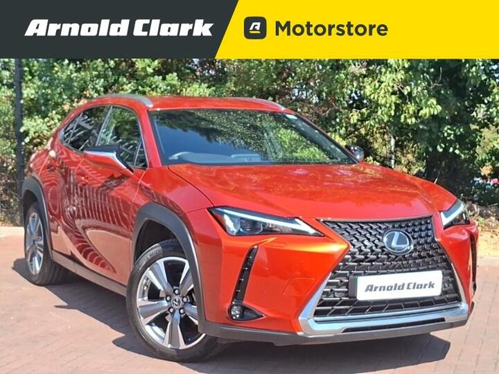 Lexus UX 300e 72.8kWh Premium Plus Auto 5dr