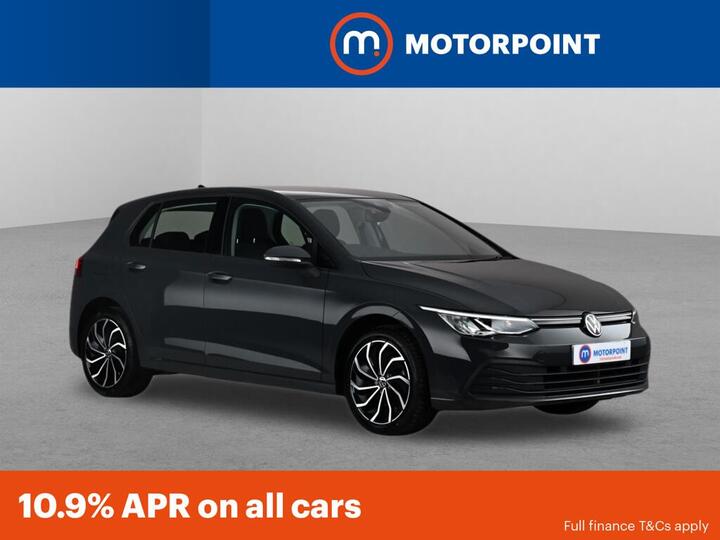 Volkswagen Golf 1.0 TSI Life Euro 6 (s/s) 5dr