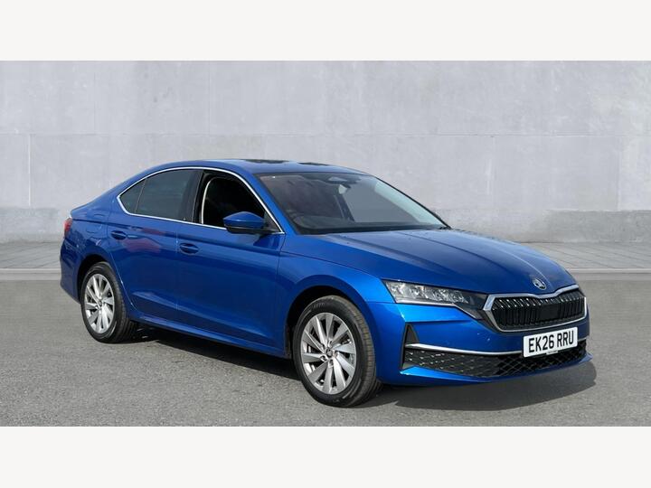 Skoda Octavia 2.0 TDI SE L DSG Euro 6 (s/s) 5dr