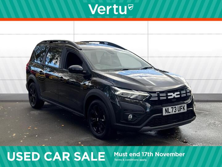 Dacia Jogger 1.0 TCe Extreme SE Euro 6 (s/s) 5dr