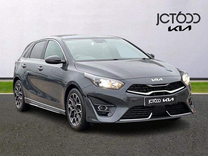 Kia Ceed 1.5 T-GDi GT-Line Euro 6 (s/s) 5dr