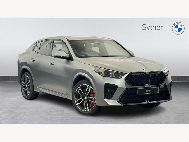 BMW X2 1.5 20i MHT M Sport DCT SDrive Euro 6 (s/s) 5dr