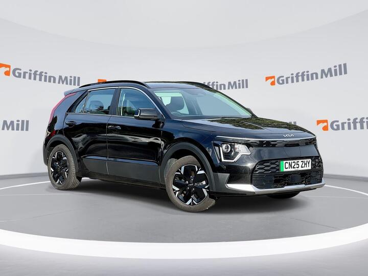 Kia NIRO 64.8kWh 2 Auto 5dr