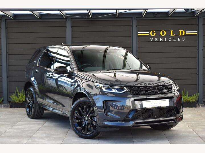 Land Rover DISCOVERY SPORT 1.5 P300e 12.2kWh R-Dynamic HSE Auto 4WD Euro 6 (s/s) 5dr