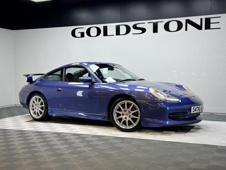 Porsche 911 3.4 996 Carrera 2 2dr AERO