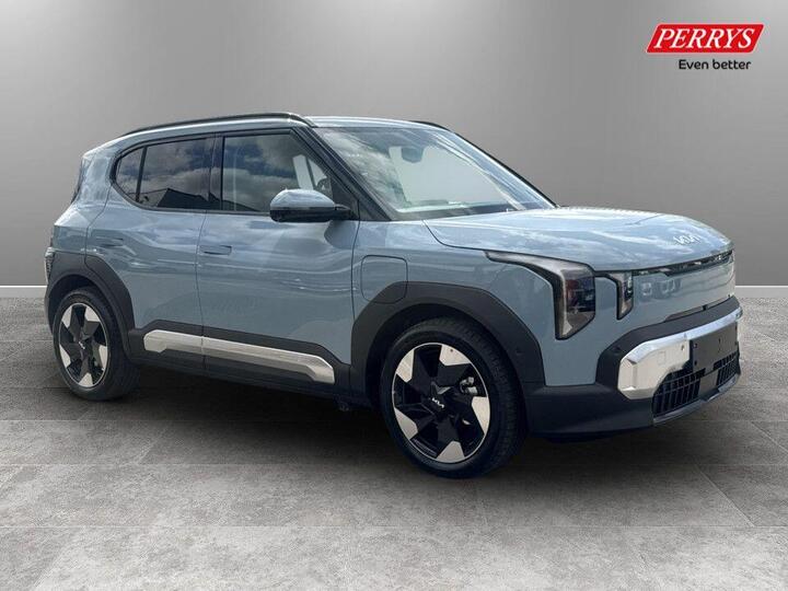 Kia EV2 42.2kWh First Edition Auto 5dr