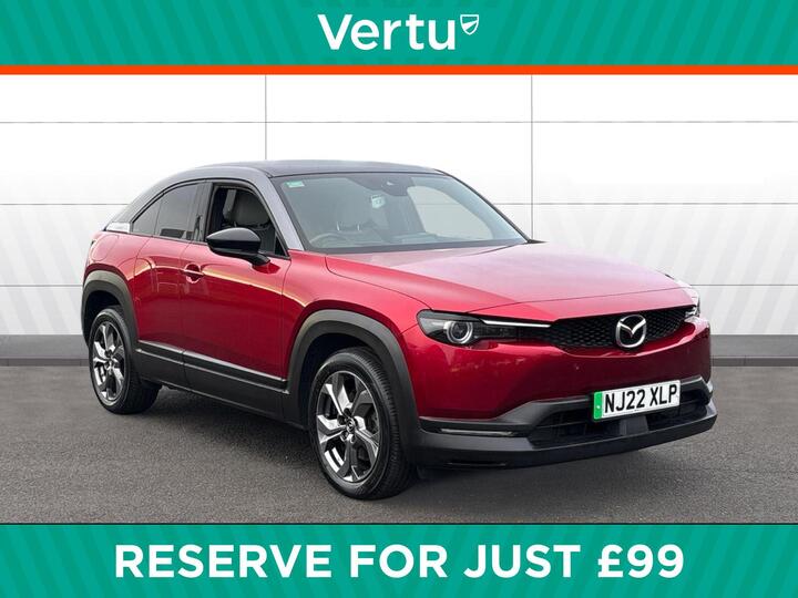 Mazda MX-30 35.5kWh First Edition Auto 5dr