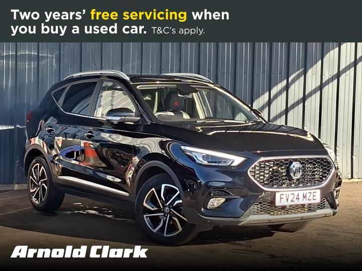 MG MG ZS 1.0 T-GDI Exclusive Euro 6 5dr