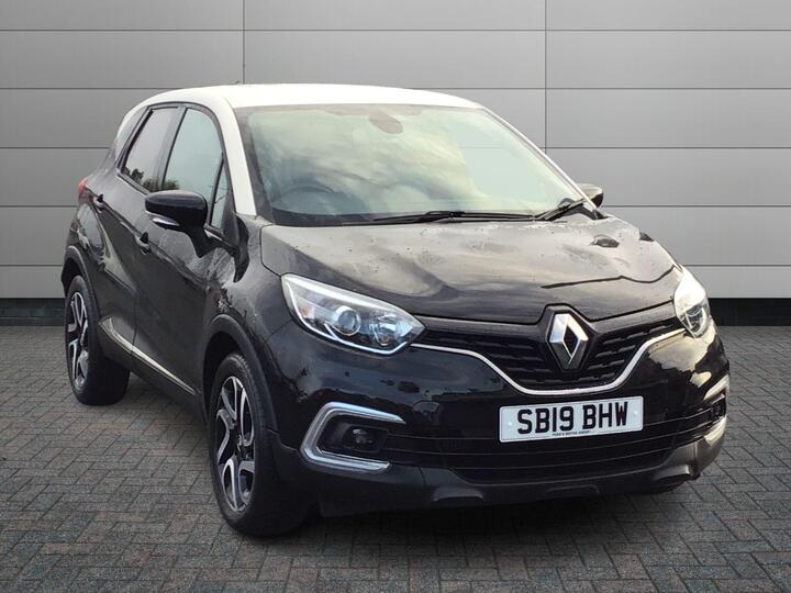 Renault Captur 1.5 DCi ENERGY Iconic Euro 6 (s/s) 5dr