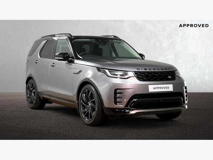 Land Rover Discovery 3.0 D350 MHEV Dynamic SE Auto 4WD Euro 6 (s/s) 5dr