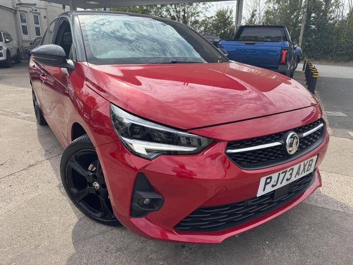 Vauxhall Corsa 1.2 GS Euro 6 5dr
