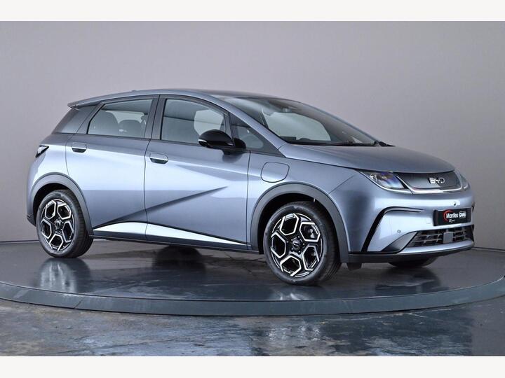 BYD Dolphin 60.48kWh Comfort Auto 5dr