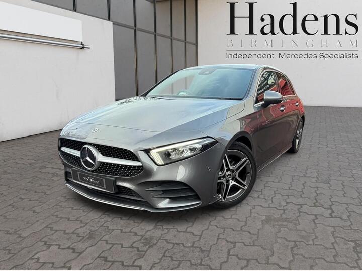 Mercedes-Benz A Class 1.3 A180 AMG Line (Premium) 7G-DCT Euro 6 (s/s) 5dr