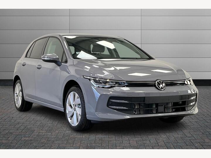 Volkswagen Golf 1.5 ETSI MHEV Match DSG Euro 6 (s/s) 5dr