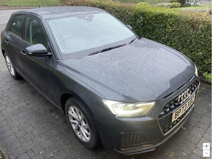 Audi A1 1.0 TFSI 25 Sport Sportback Euro 6 (s/s) 5dr