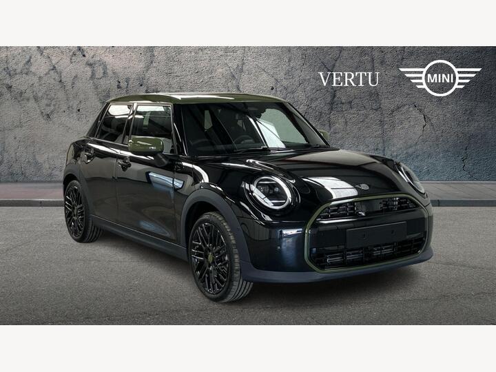MINI Cooper 1.5C Paul Smith Edition Steptronic Euro 6 (s/s) 5dr