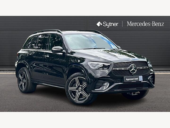 Mercedes-Benz GLE 3.0 GLE450dh MHEV Urban Edition G-Tronic 4MATIC Euro 6 (s/s) 5dr