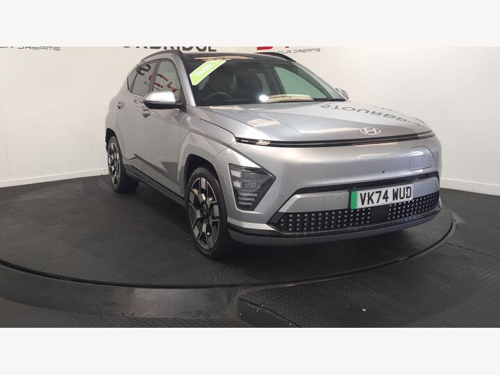 Hyundai KONA 65.4kWh Ultimate Auto 5dr
