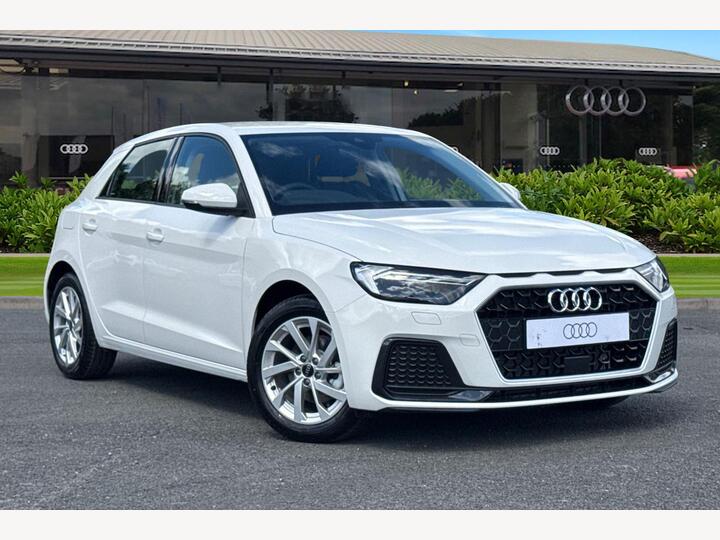Audi A1 1.0 TFSI 30 Sport Sportback Euro 6 (s/s) 5dr
