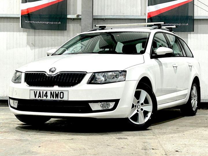 Skoda OCTAVIA 1.6 TDI SE Euro 5 (s/s) 5dr Skoda OCTAVIA 1.6 TDI SE Euro 5 (s/s) 5dr