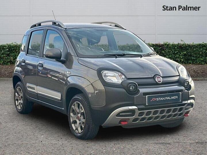 Fiat Panda 0.9 TwinAir Cross Euro 6 (s/s) 5dr