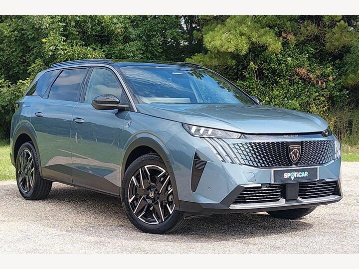 Peugeot 5008 1.2 GT E-DSC6 Euro 6 (s/s) 5dr