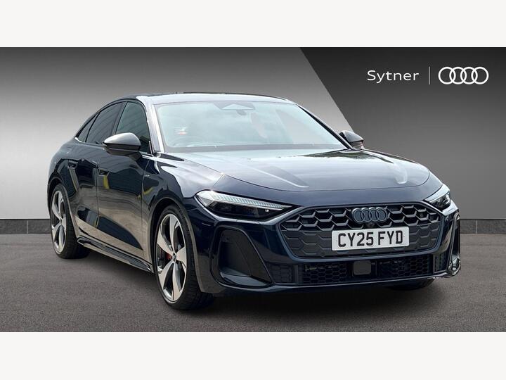 Audi A5 2.0 E-hybrid 25.9kWh Edition 1 Saloon S Tronic Quattro Euro 6 (s/s) 5dr