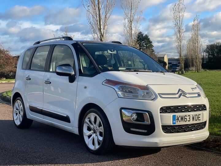Citroen C3 Picasso 1.6 HDi Selection Euro 5 5dr