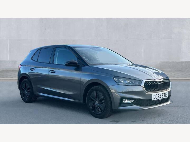 Skoda Fabia 1.0 TSI Design Edition DSG Euro 6 (s/s) 5dr