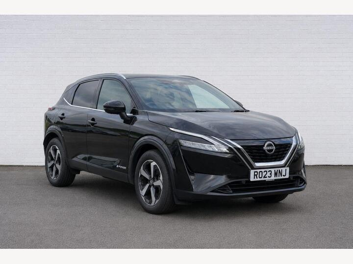 Nissan QASHQAI 1.5 H E-POWER Acenta Premium Auto Euro 6 (s/s) 5dr