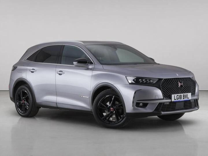DS AUTOMOBILES DS 7 CROSSBACK 1.5 BlueHDi Performance Line Crossback Euro 6 (s/s) 5dr