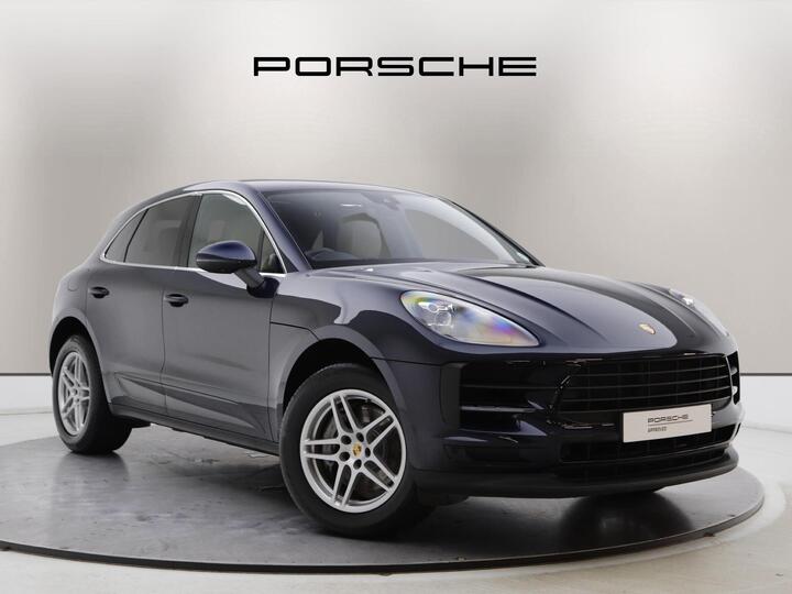 Porsche Macan 3.0T V6 S PDK 4WD Euro 6 (s/s) 5dr