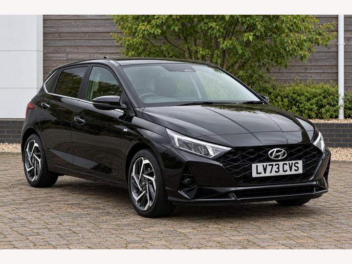 Hyundai I20 1.0 T-GDi MHEV Premium DCT Euro 6 (s/s) 5dr