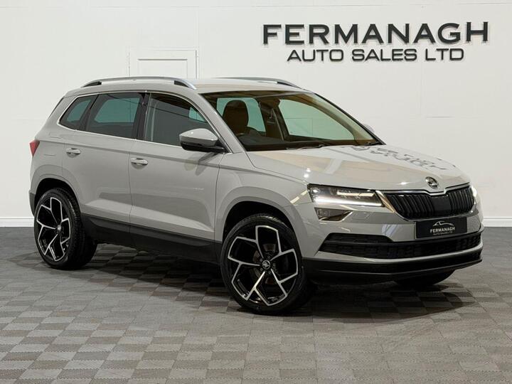 Skoda KAROQ 1.6 TDI SE L DSG Euro 6 (s/s) 5dr