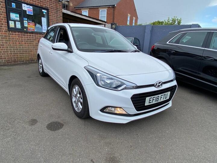 Hyundai I20 1.0 T-GDi SE Euro 6 5dr