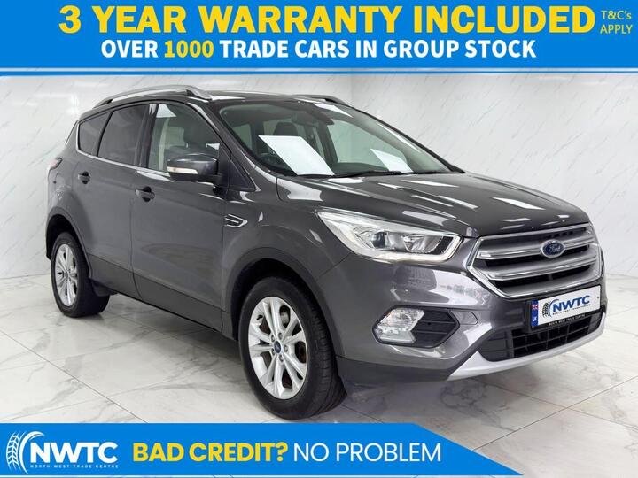 Ford KUGA 1.5 TDCi Titanium Euro 6 (s/s) 5dr
